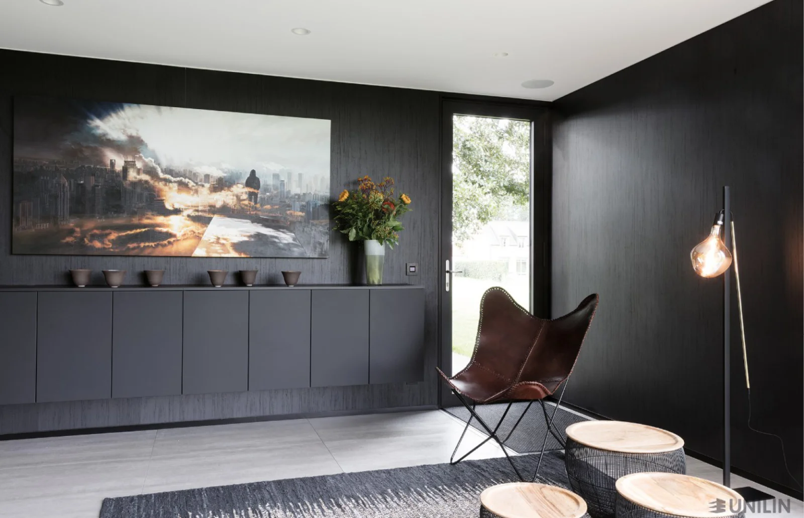 Decoratieve wandpanelen